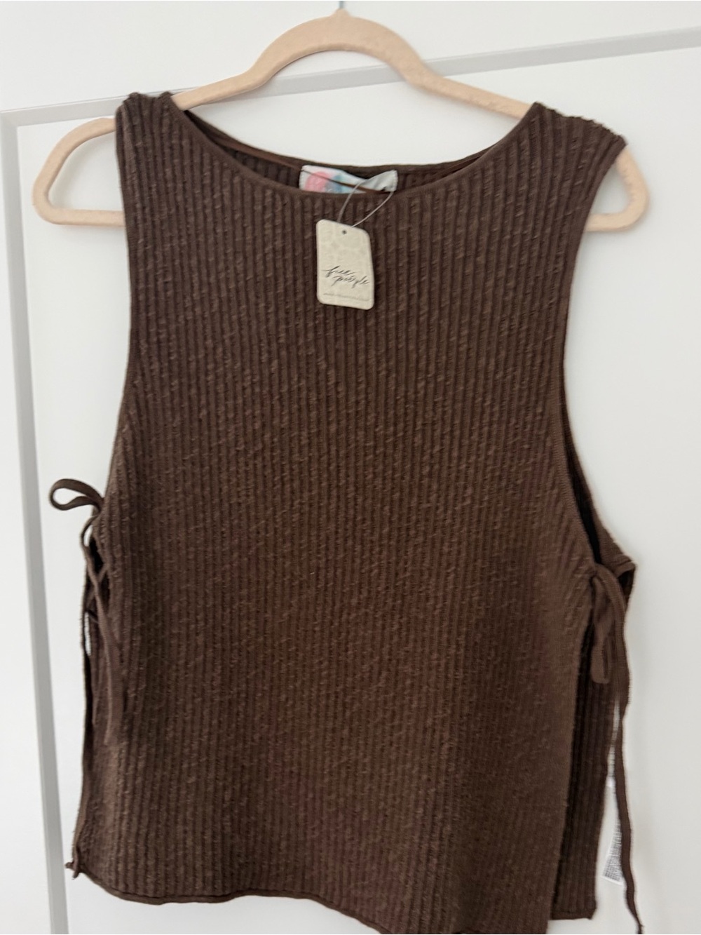 Free People side tying too